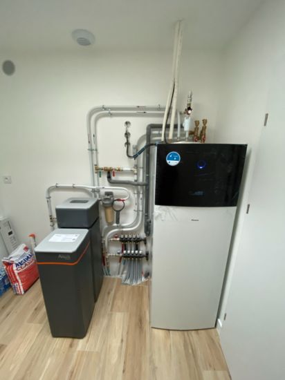 Pompe à chaleur Daikin Altherma 3 R32